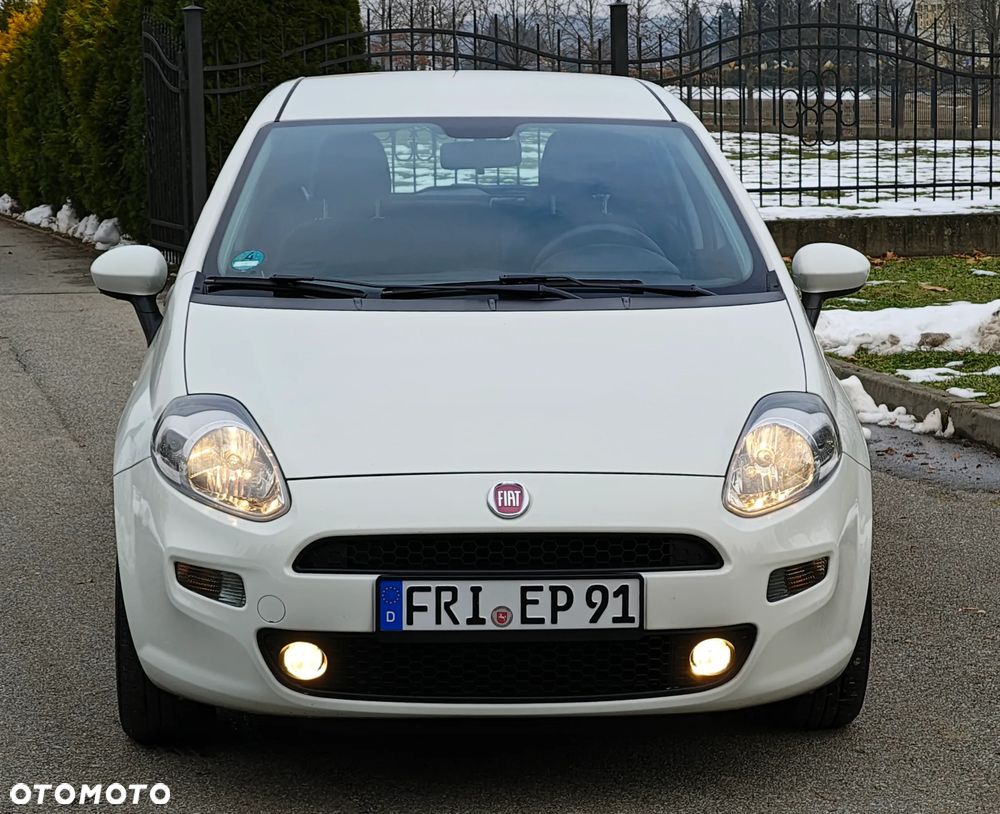 Fiat Grande Punto Actual 1.2 8V Actual - 13