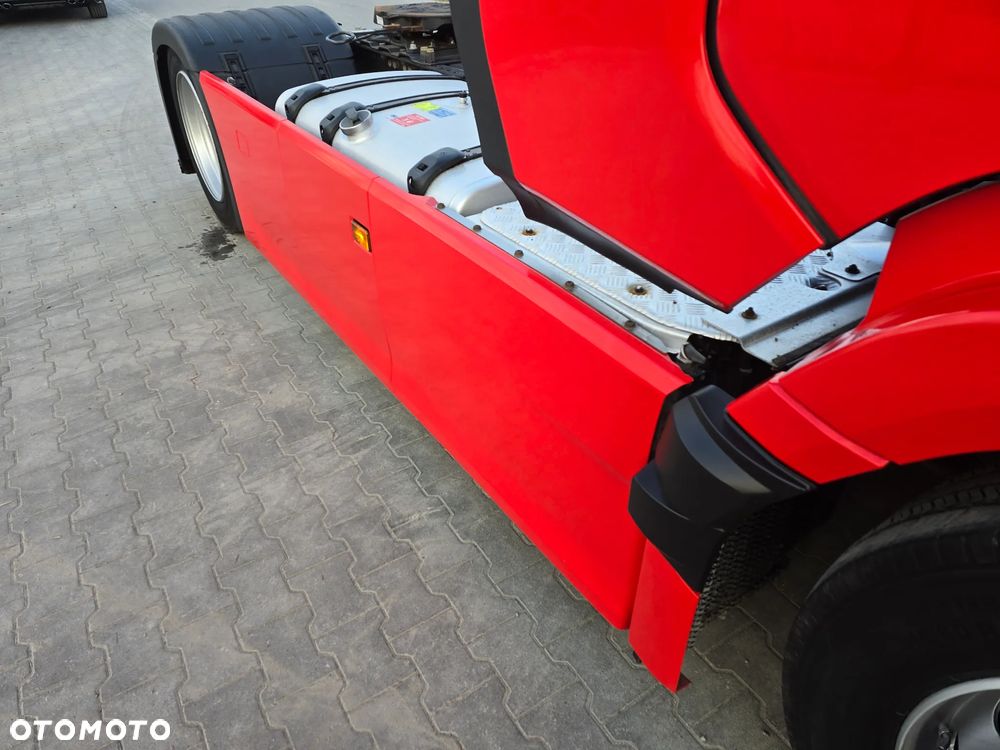 Scania S500/Mega/poduszki przód/ACC/SCC/Radar/Retarder - 7