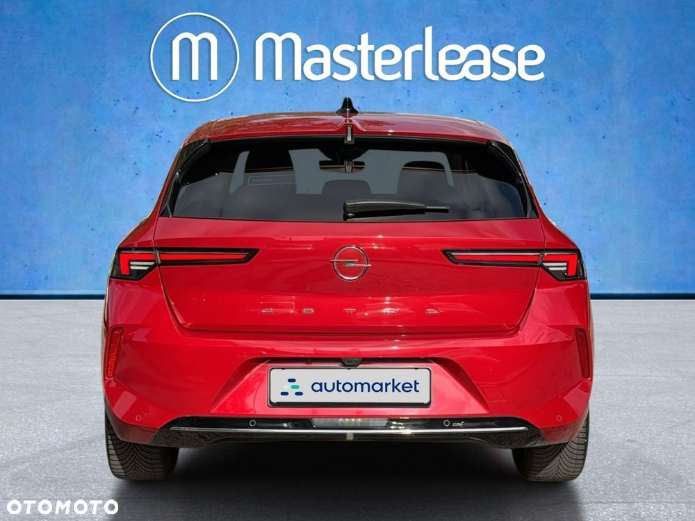 Opel Astra - 6