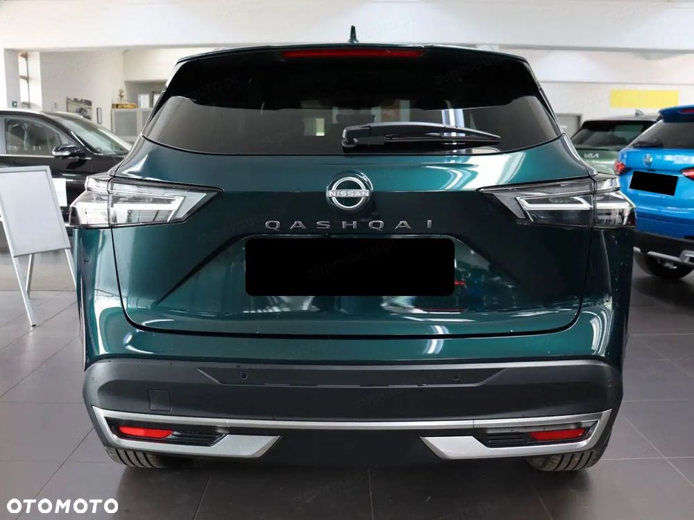 Nissan Qashqai 2026 photo 5