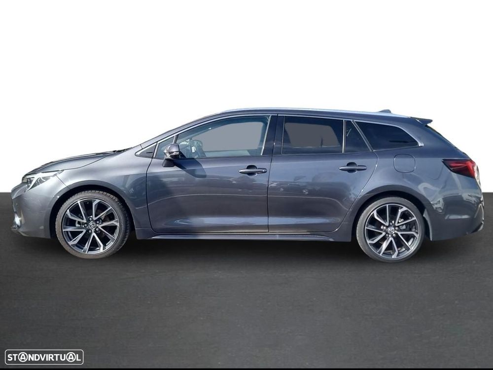 Toyota Corolla Touring Sports 1.8 Hybrid Exclusive - 4