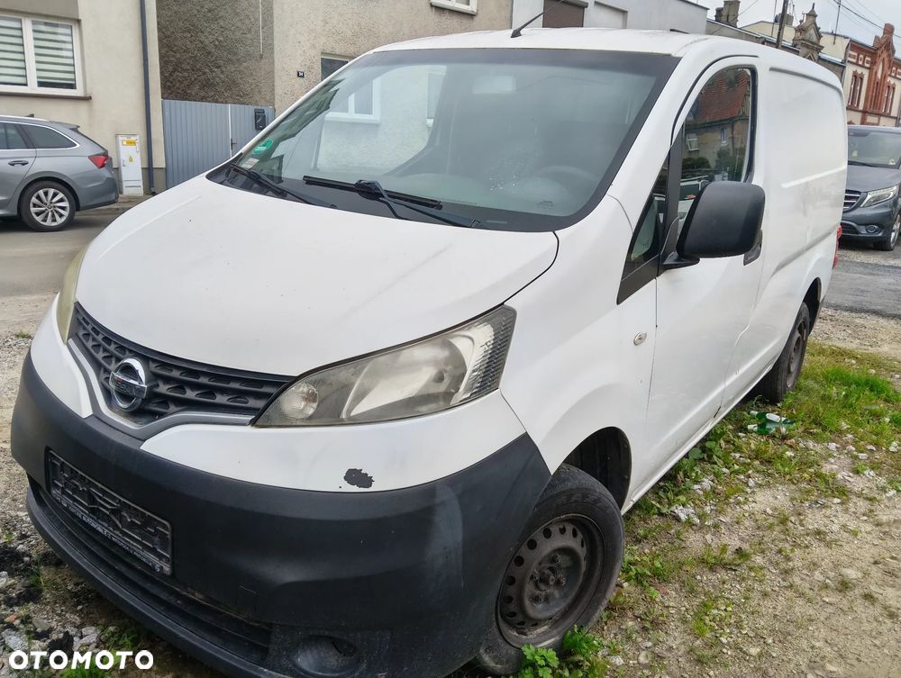 Nissan NV200