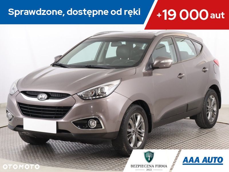 Hyundai ix35 - 1