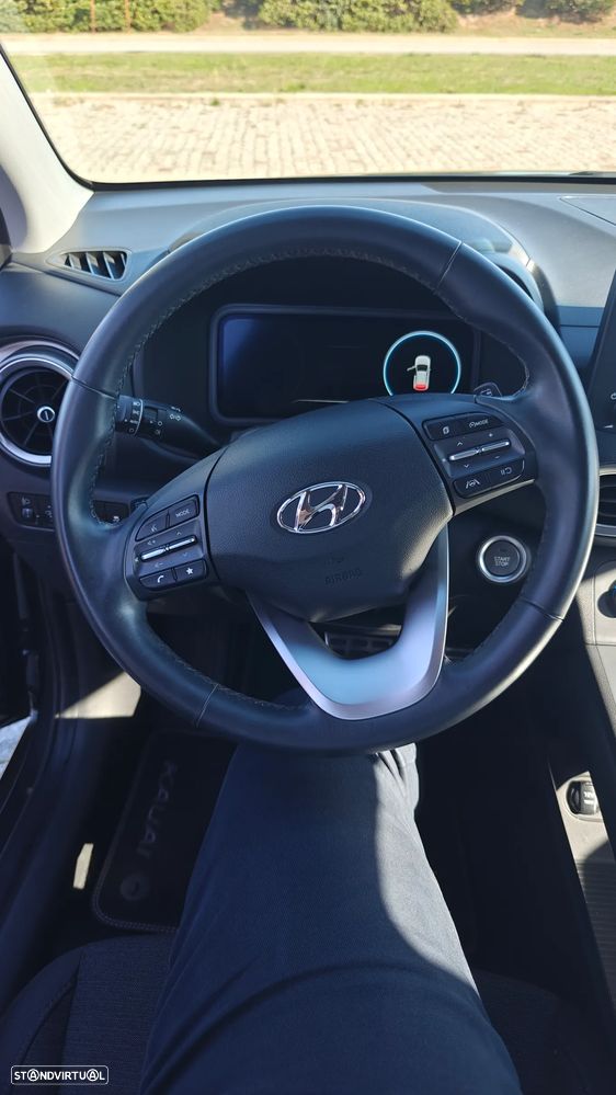 Hyundai Kauai EV 64 kWh Premium - 9