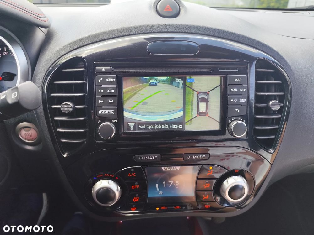 Nissan Juke 1.2 DIG-T N-Vision - 18