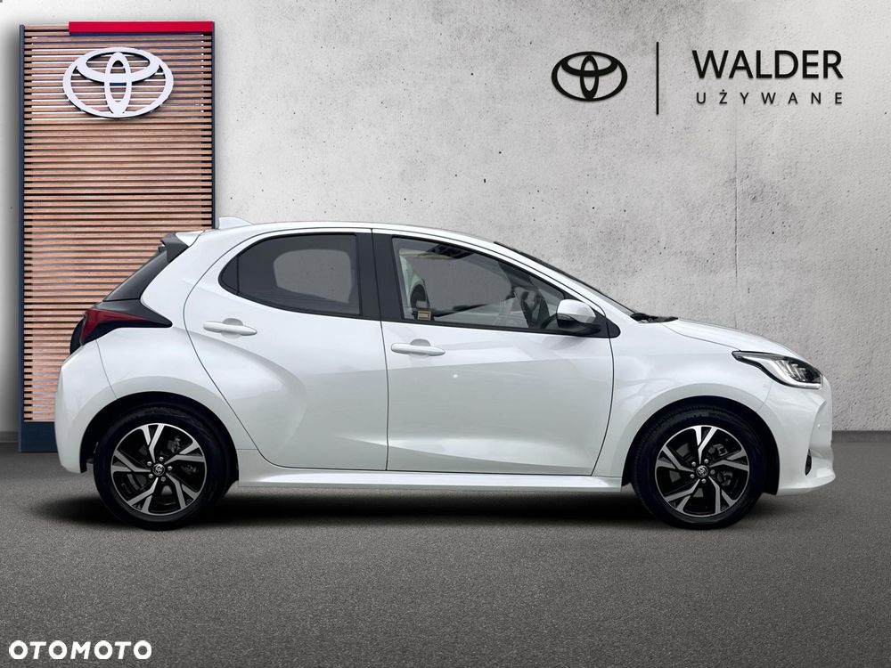 Toyota Yaris Hybrid 1.5 Style - 8