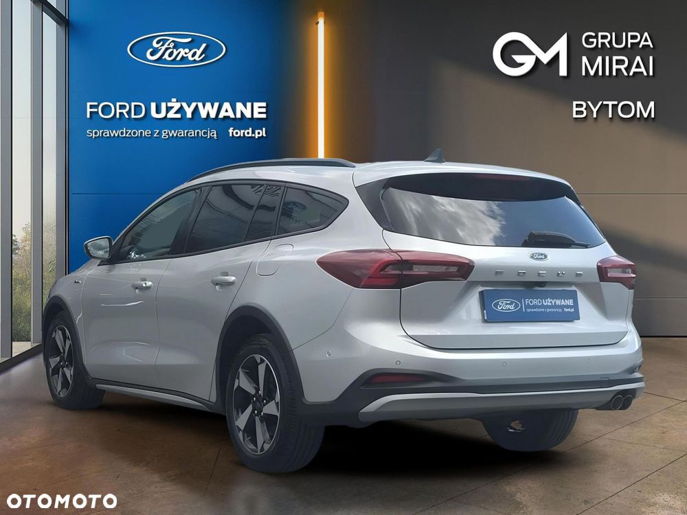 Ford Focus 1.5 EcoBlue Active X - 4