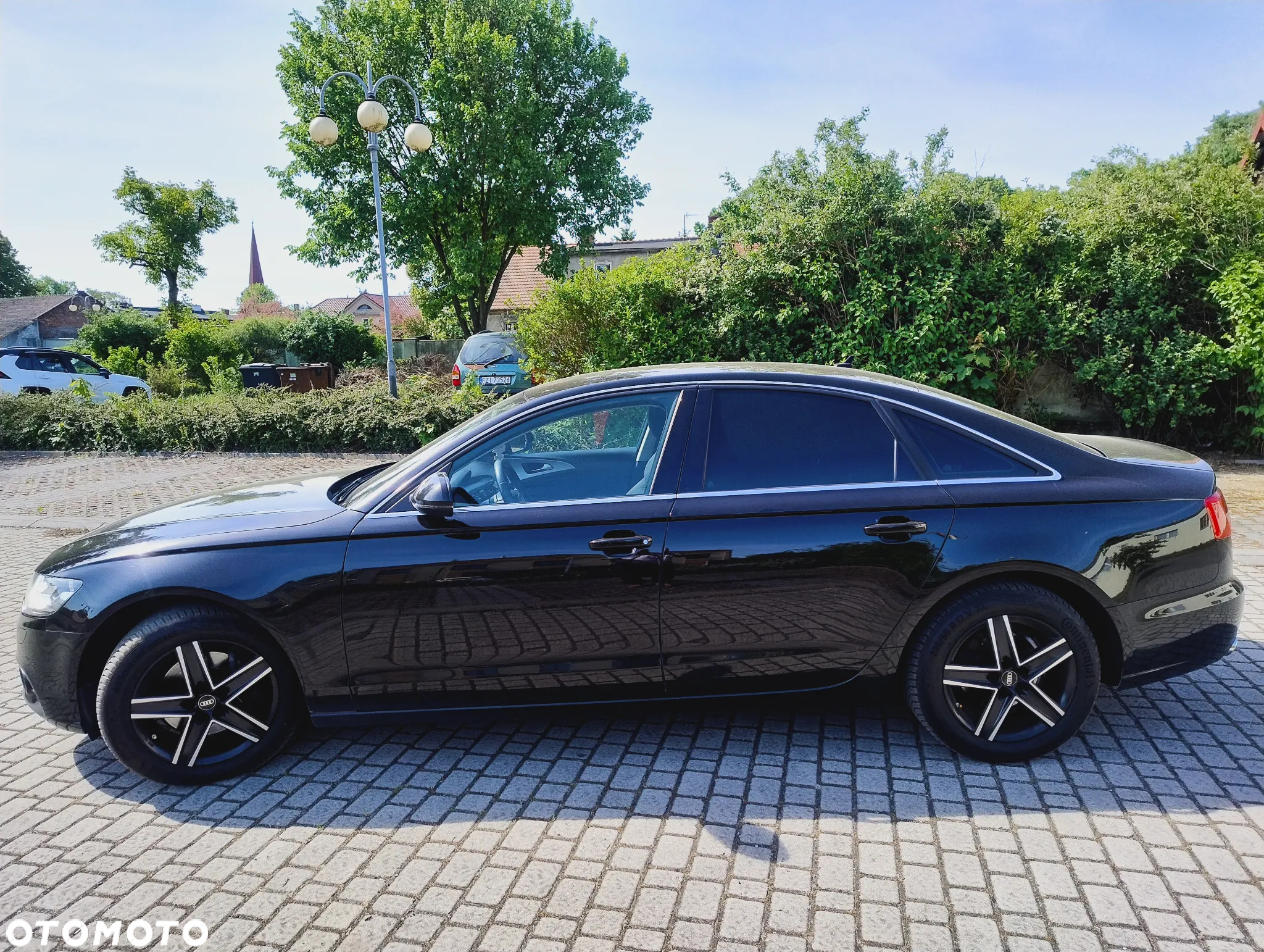 Audi A6 2.0 TDI Multitronic - 6