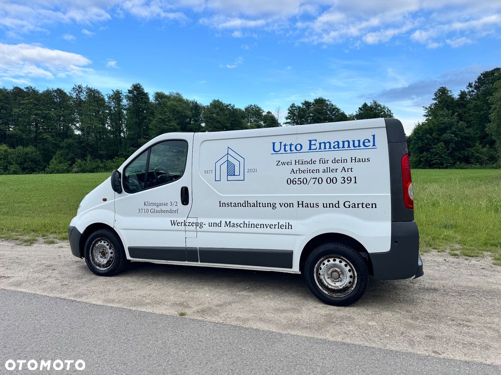 Opel Vivaro - 13