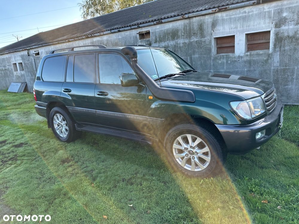 Toyota Land Cruiser 4.2 TD - 11