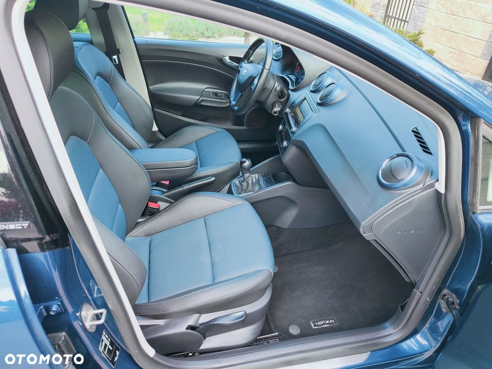 Seat Ibiza 1.2 TSI CONNECT - 8