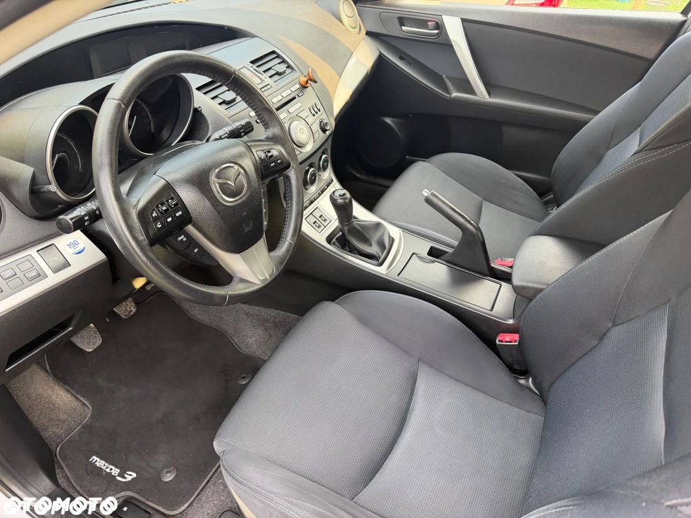 Mazda 3 1.6 Active - 7