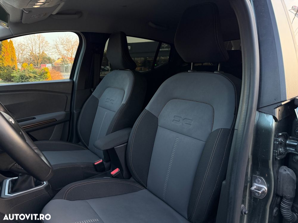 Dacia Sandero Stepway TCe 110 Extreme - 27