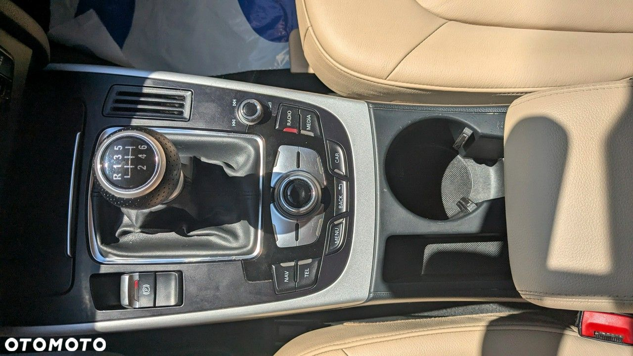 Audi A4 - 26