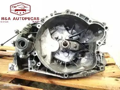 Caixa Velocidadaes Manual Citroen Berlingo I MK 1 2.0 HDI 8V 90CV Ref 20DM80 - 1