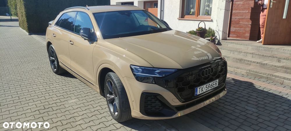 Audi Q8 50 TDI mHEV Quattro Tiptronic - 1