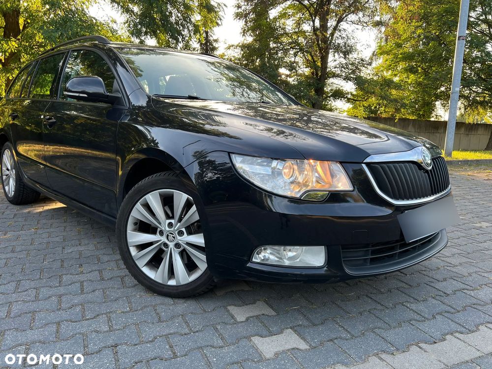 Skoda Superb 2.0 TDI Active DSG - 5