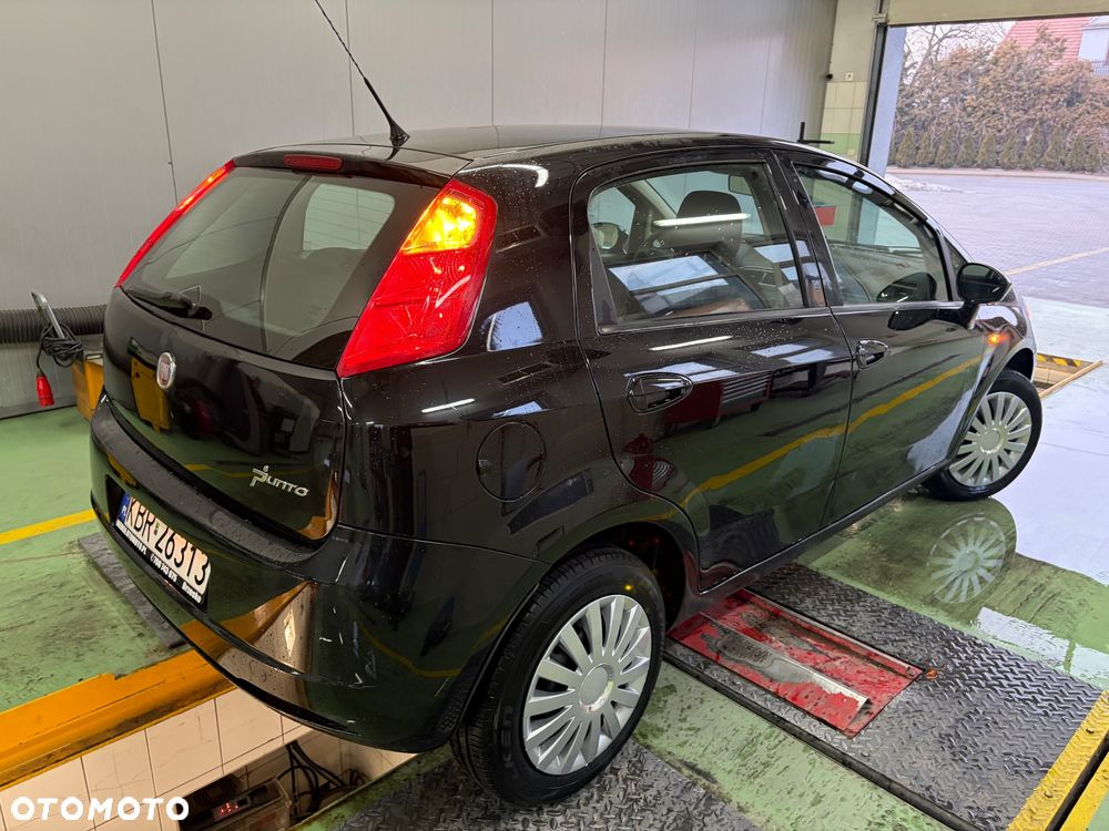Fiat Grande Punto 1.4 8V Start - 6