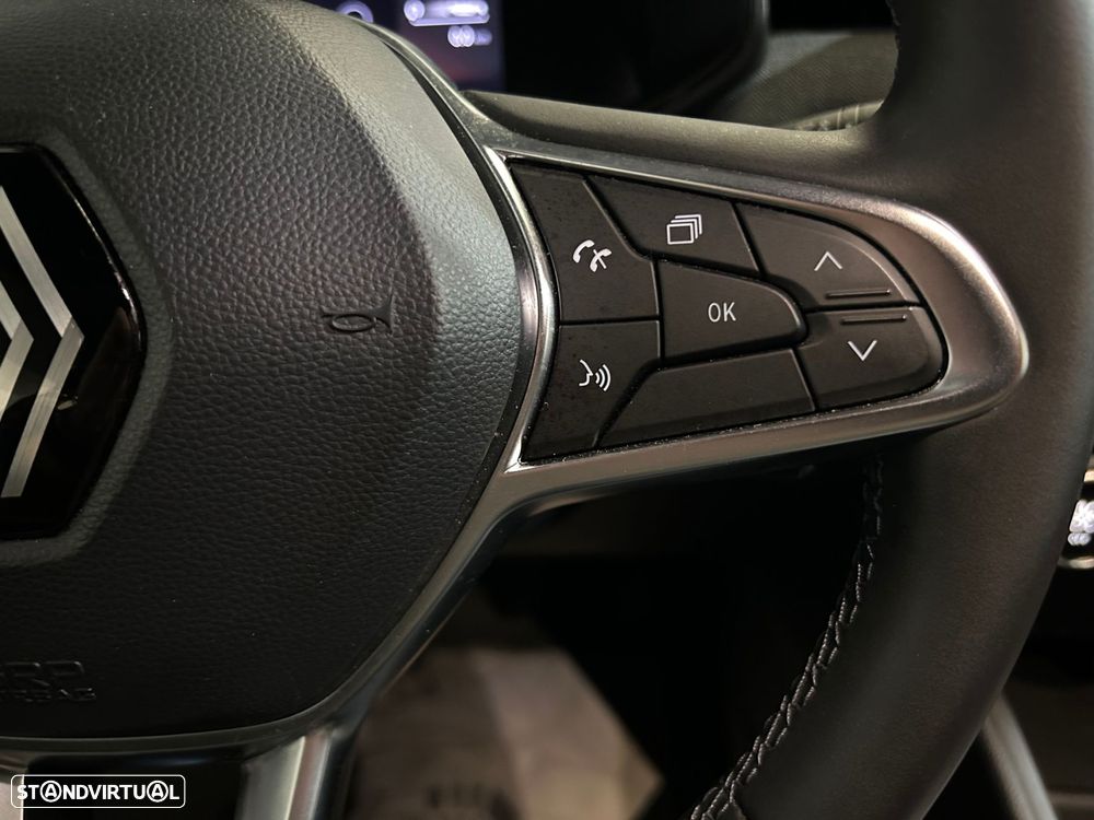 Renault Clio 1.0 TCe Techno Bi-Fuel - 31