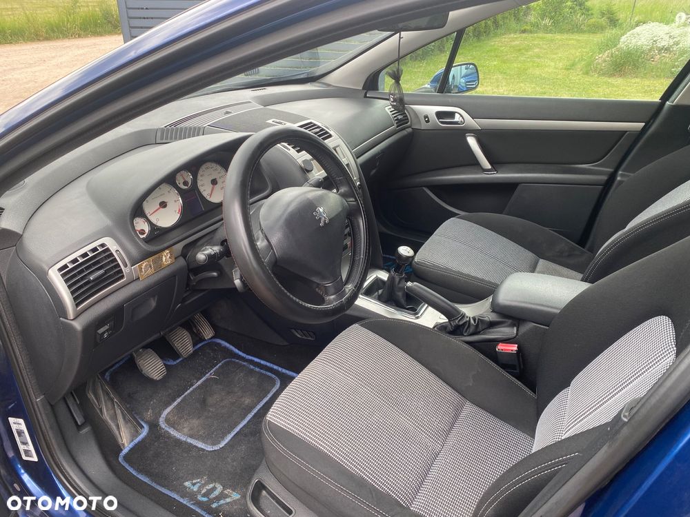 Peugeot 407 125 Tendance - 7