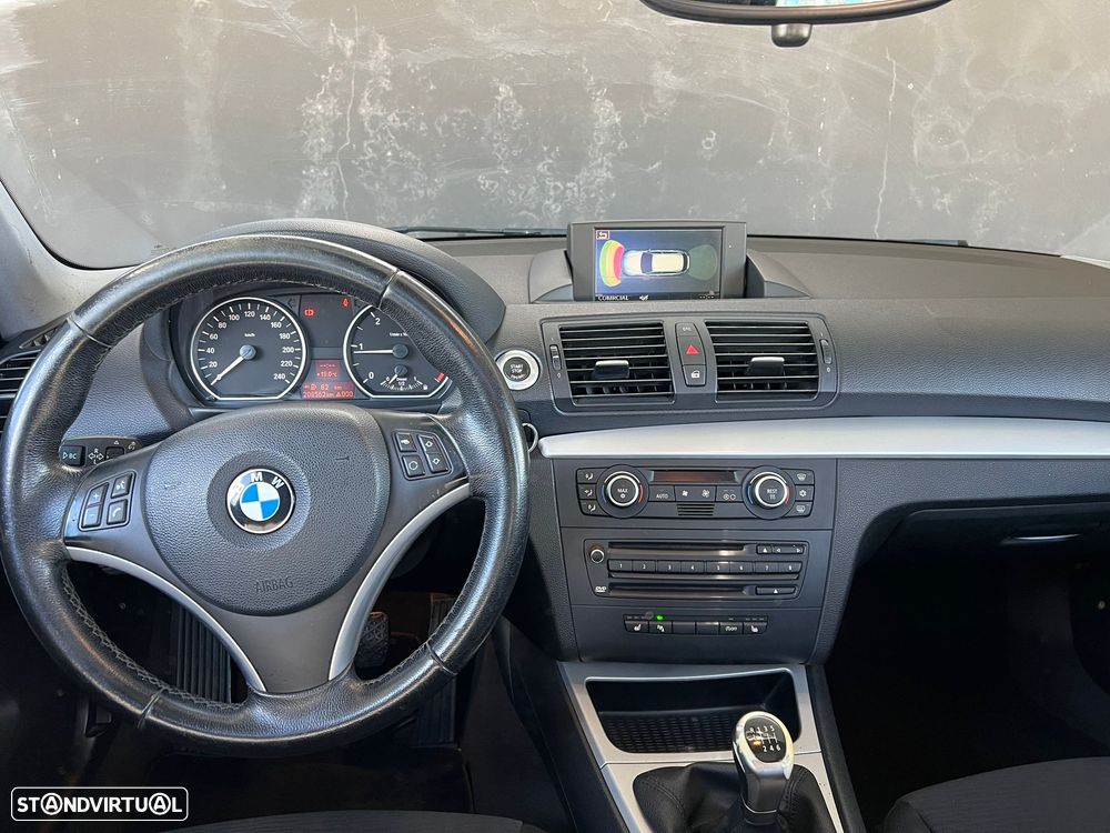 BMW 118 d DPF Edition Lifestyle - 7