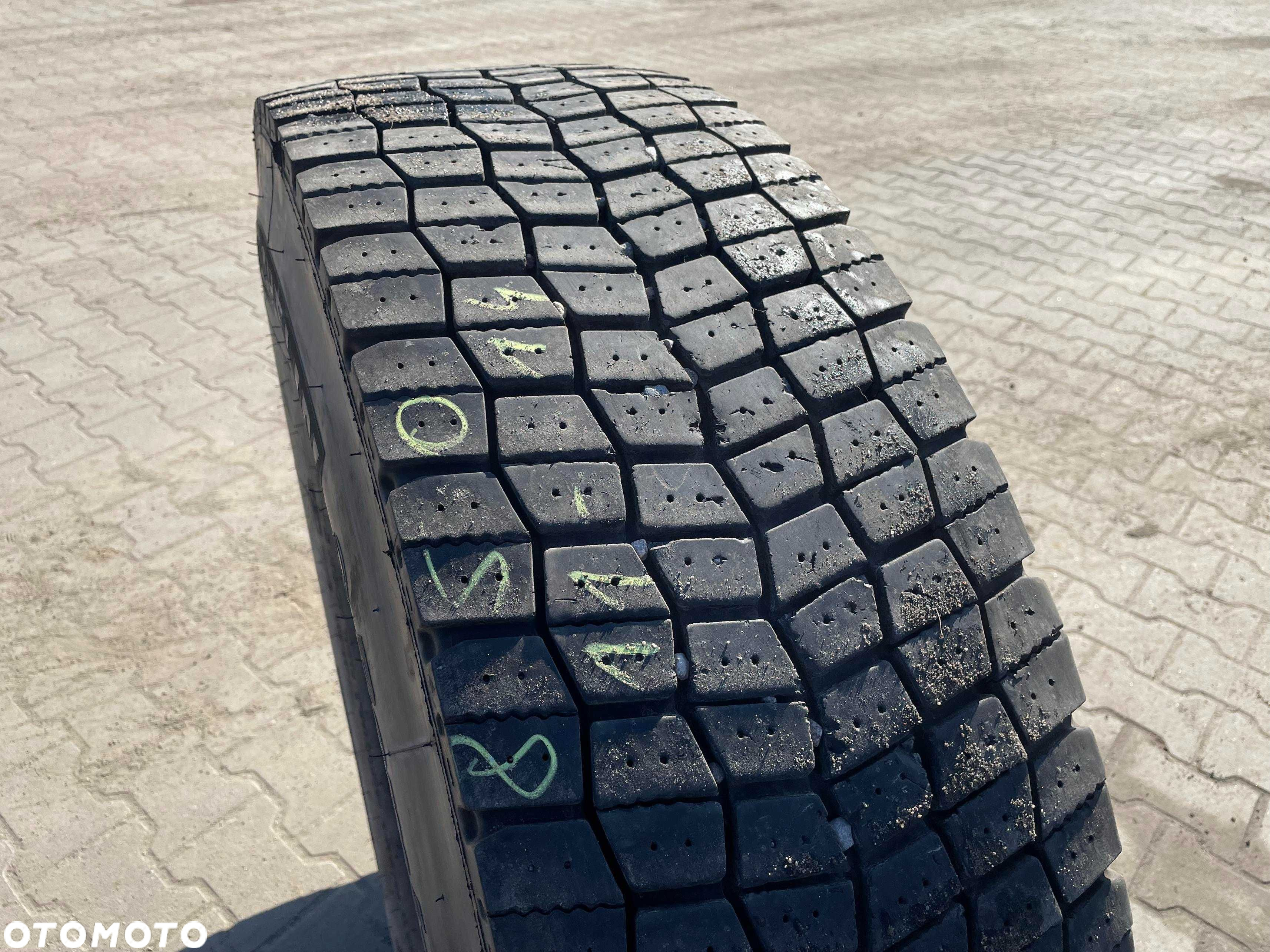 315/80R22.5 Opona MICHELIN X MULTIWAY 3D XDE  11-14mm Napęd - 2