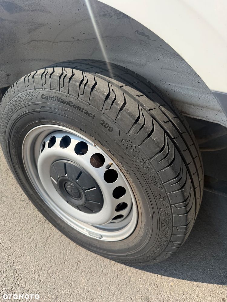 Volkswagen Crafter - 10