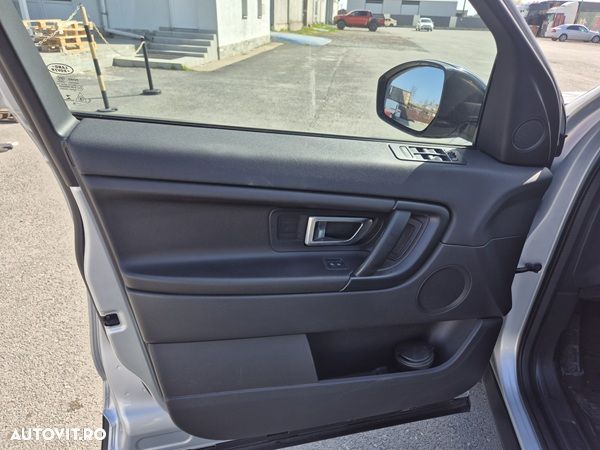 Land Rover Discovery Sport 2.0 l TD4 HSE Aut. - 17