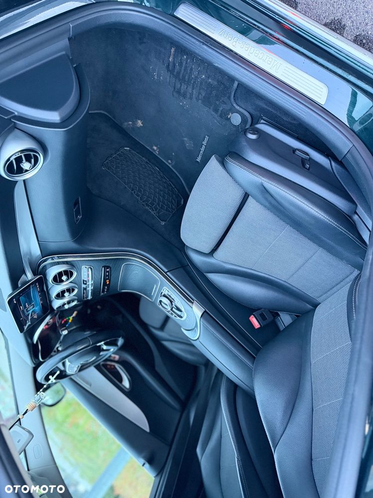 Mercedes-Benz Klasa C 220 d 9G-TRONIC Exclusive - 12