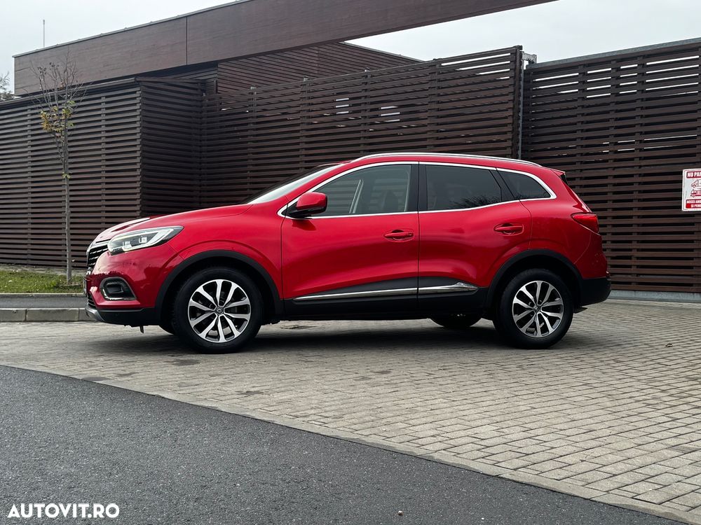 Renault Kadjar TCe EDC GPF Intens - 5