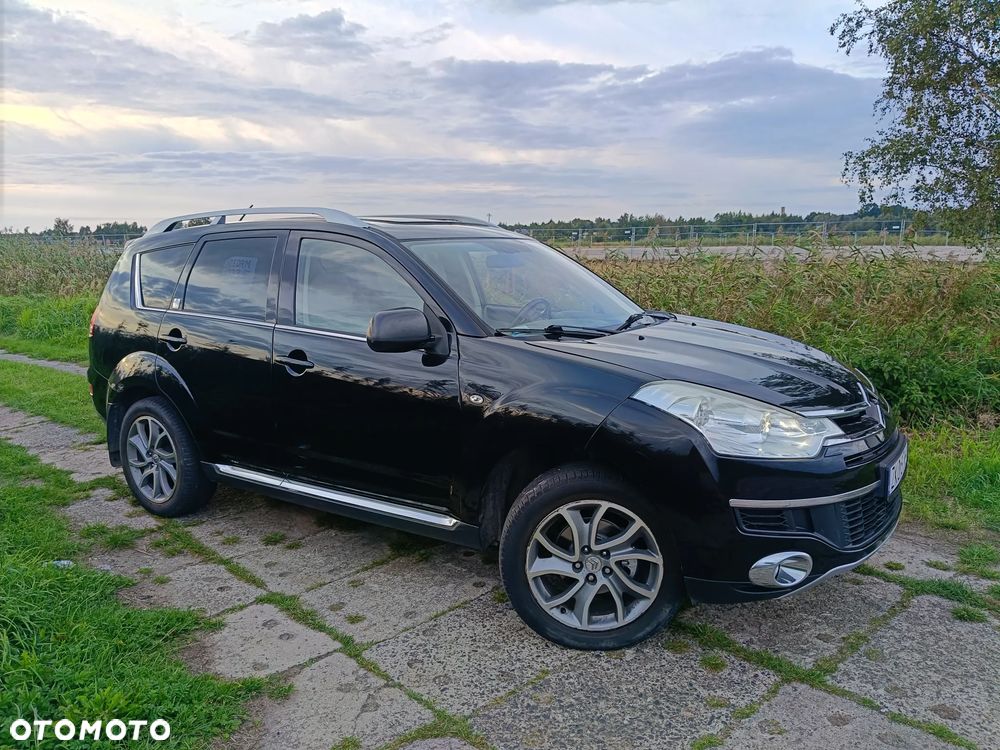 Citroën C-Crosser - 4