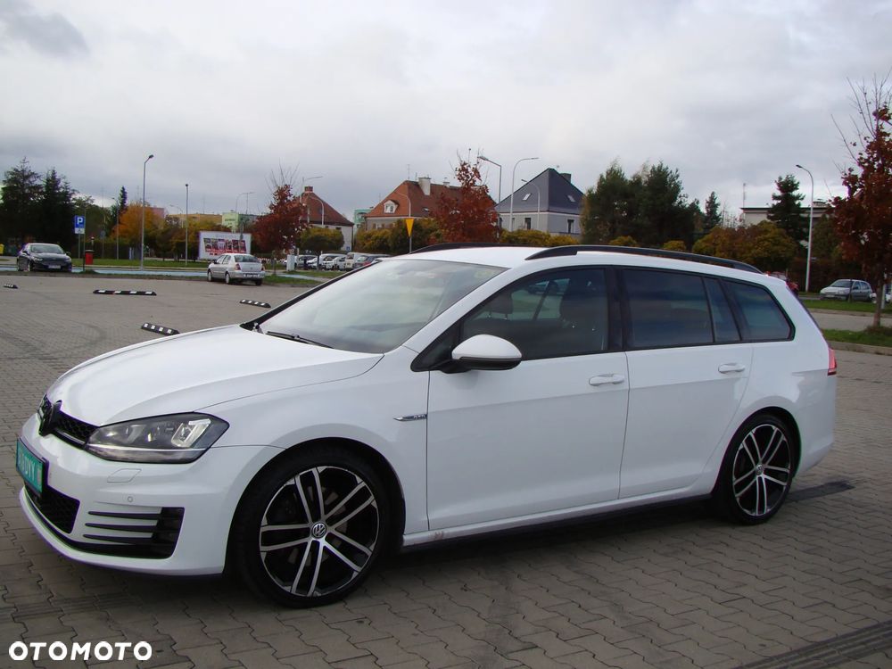Volkswagen Golf Variant GTD BlueMotion Technology - 5