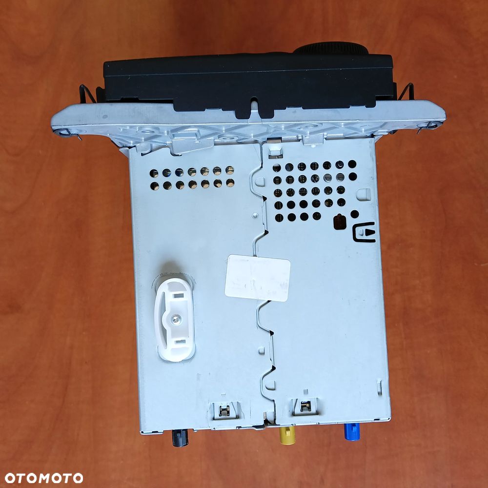 RADIO A2038708589, 2038270062 MERCEDES - 5
