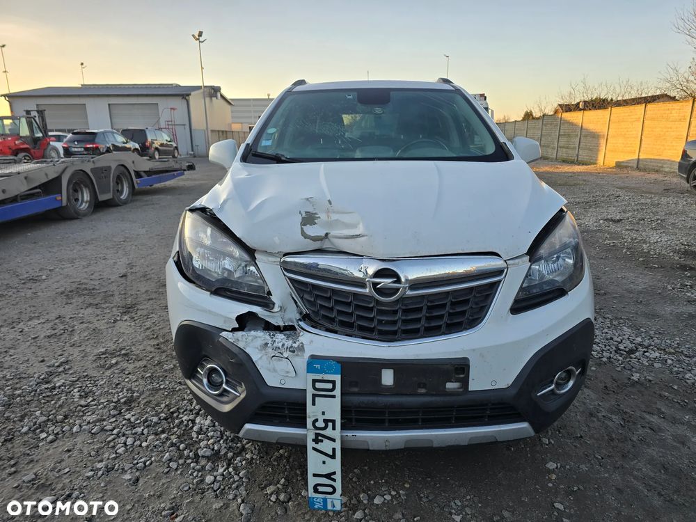 Opel Mokka 1.7 CDTI Cosmo S&S - 6