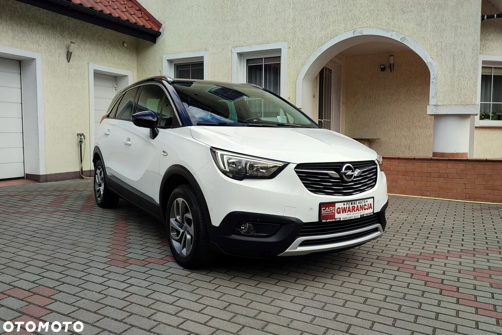 Opel Crossland X 1.2 T Elite S&S - 17
