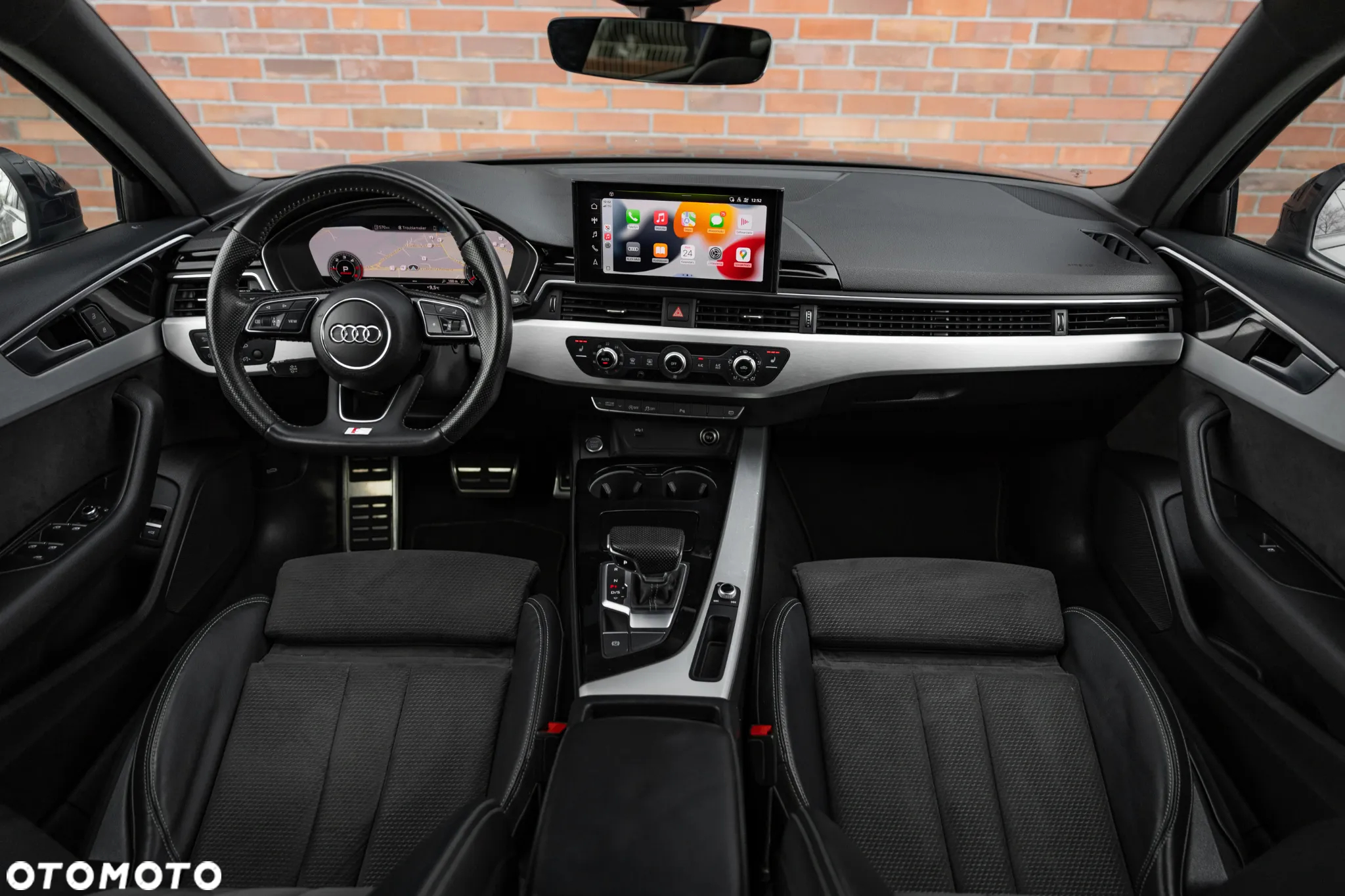 Audi A4 Avant 35 TDI S tronic S line - 24