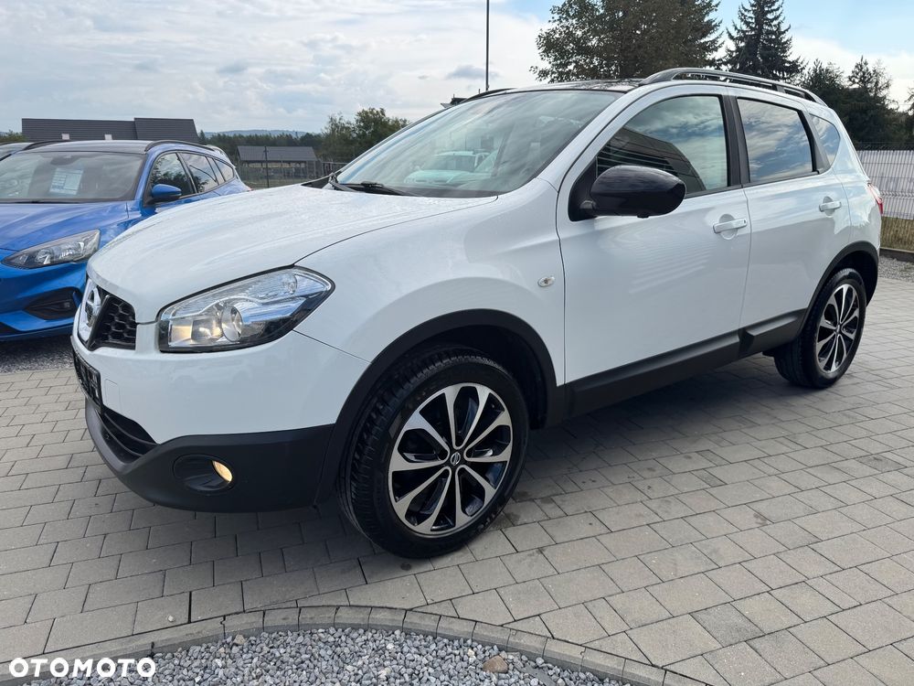 Nissan Qashqai 1.6 Tekna - 2