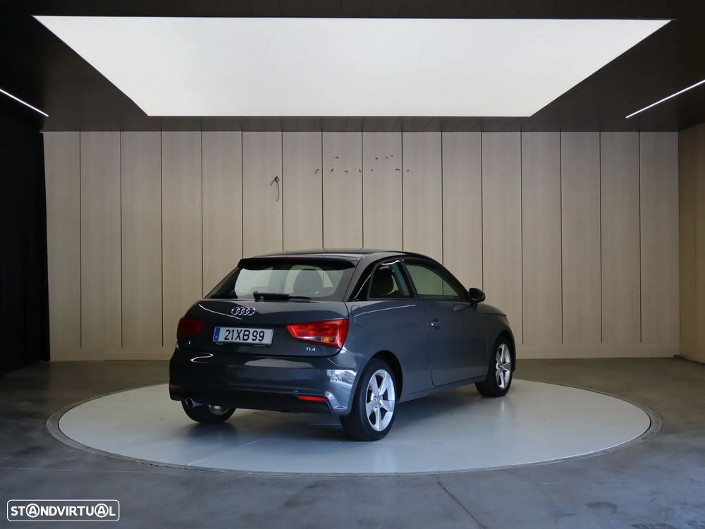 Audi A1 1.4 TDI (ultra) sport - 6