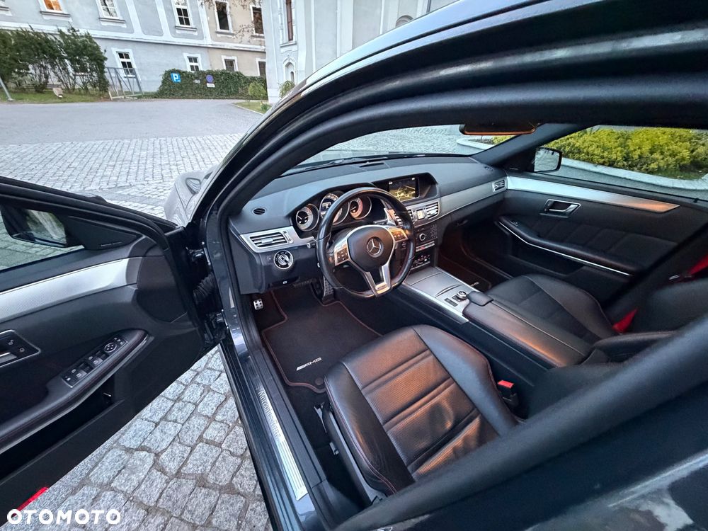 Mercedes-Benz Klasa E 350 d 9G-TRONIC - 13