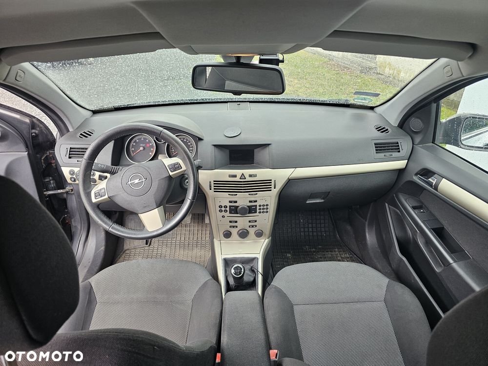 Opel Astra - 7