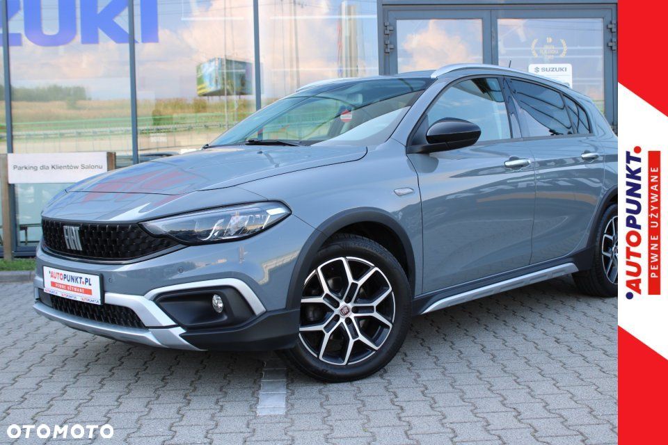 Fiat Tipo - 1