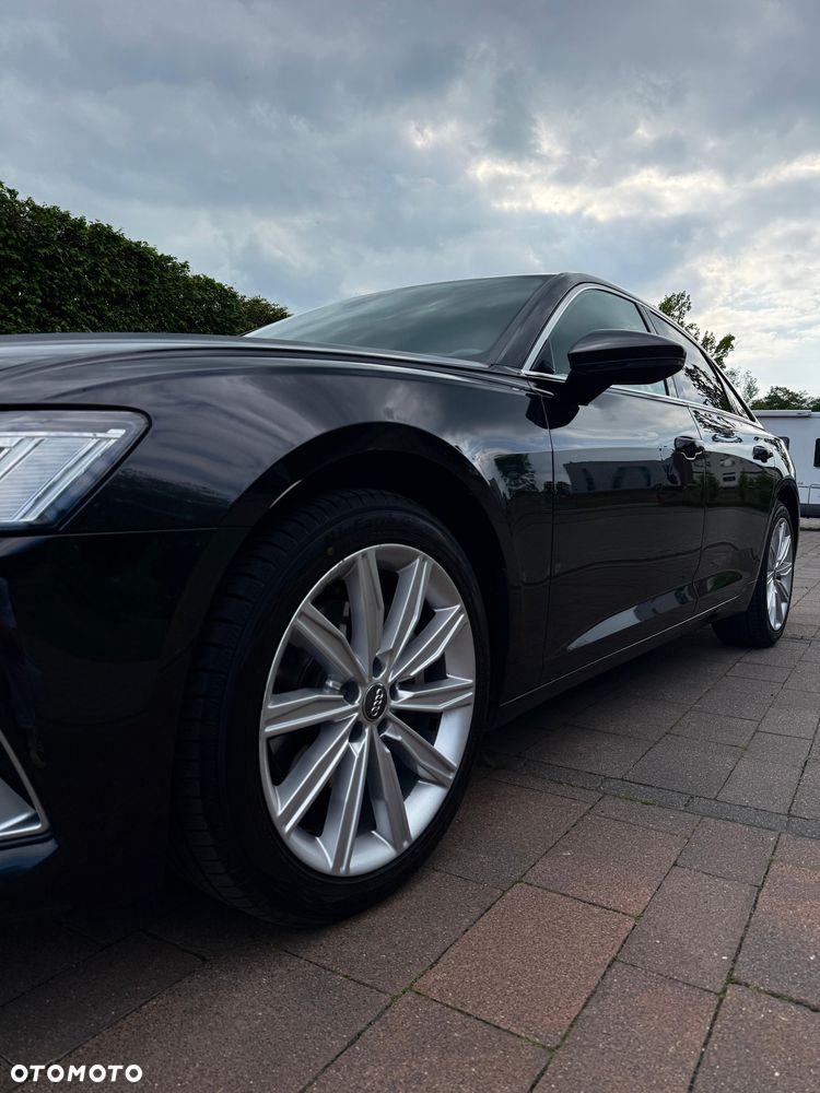 Audi A6 Limousine - 3