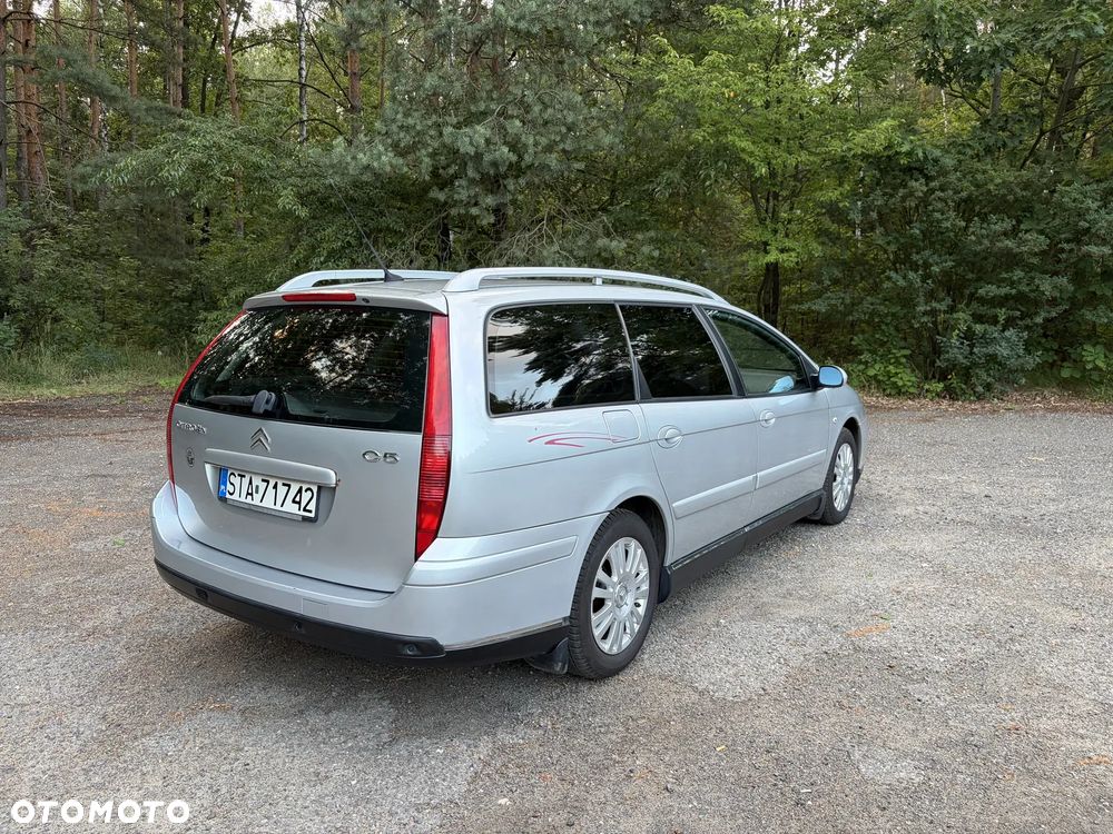 Citroën C5 2.0 16V Tendance - 8