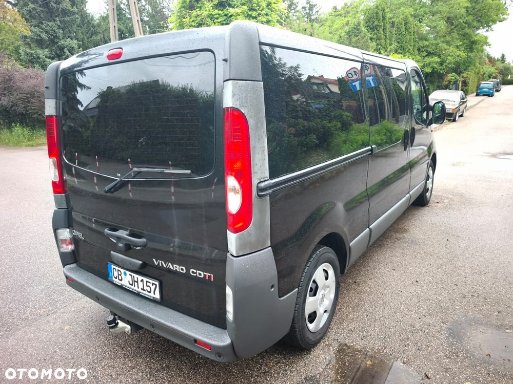 Opel Vivaro L2H1 2.9t Edition - 4