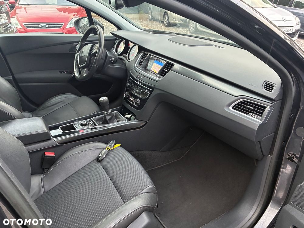 Peugeot 508 BlueHDi 150 Stop&Start Style - 13