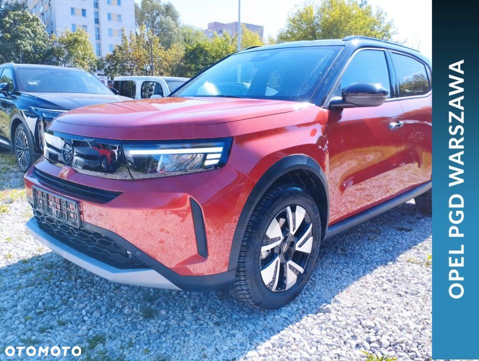 Opel Frontera