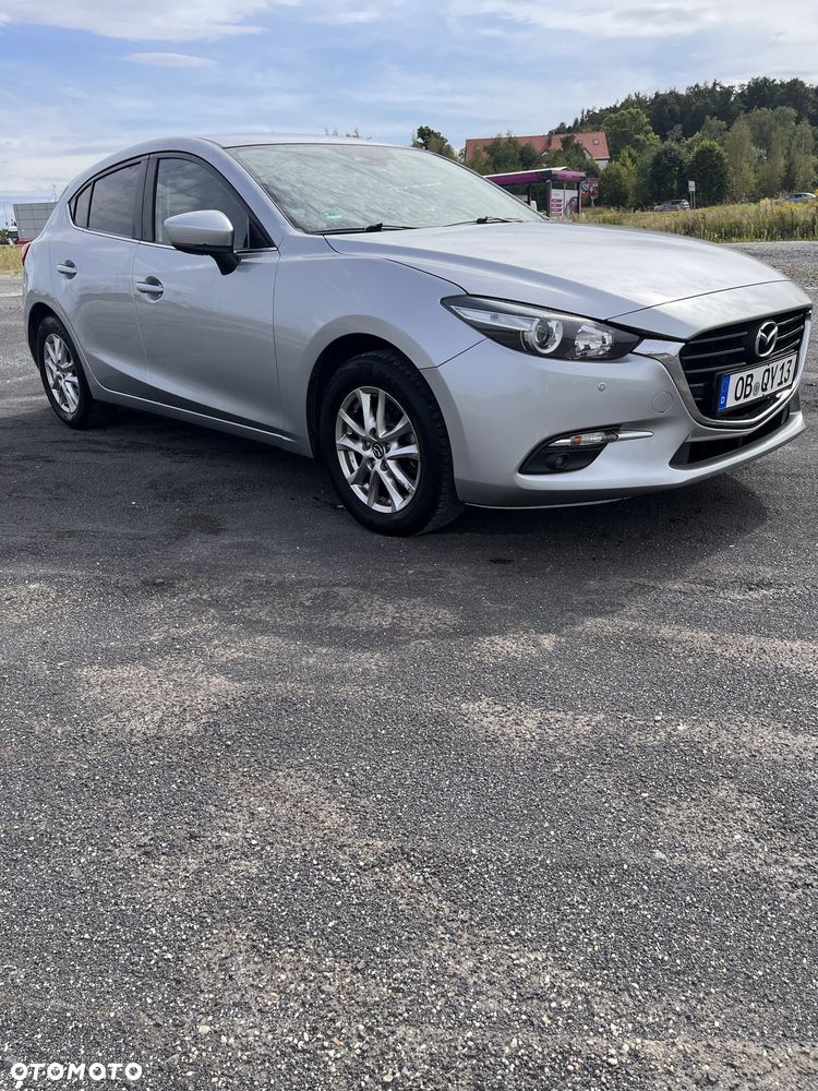 Mazda 3 - 3