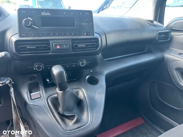 Peugeot Partner 23% brutto - 10