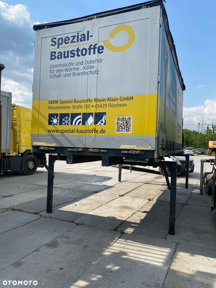 Inny HDS HIAB XS 211 HIDUO+ Zabudowa BDF - 4