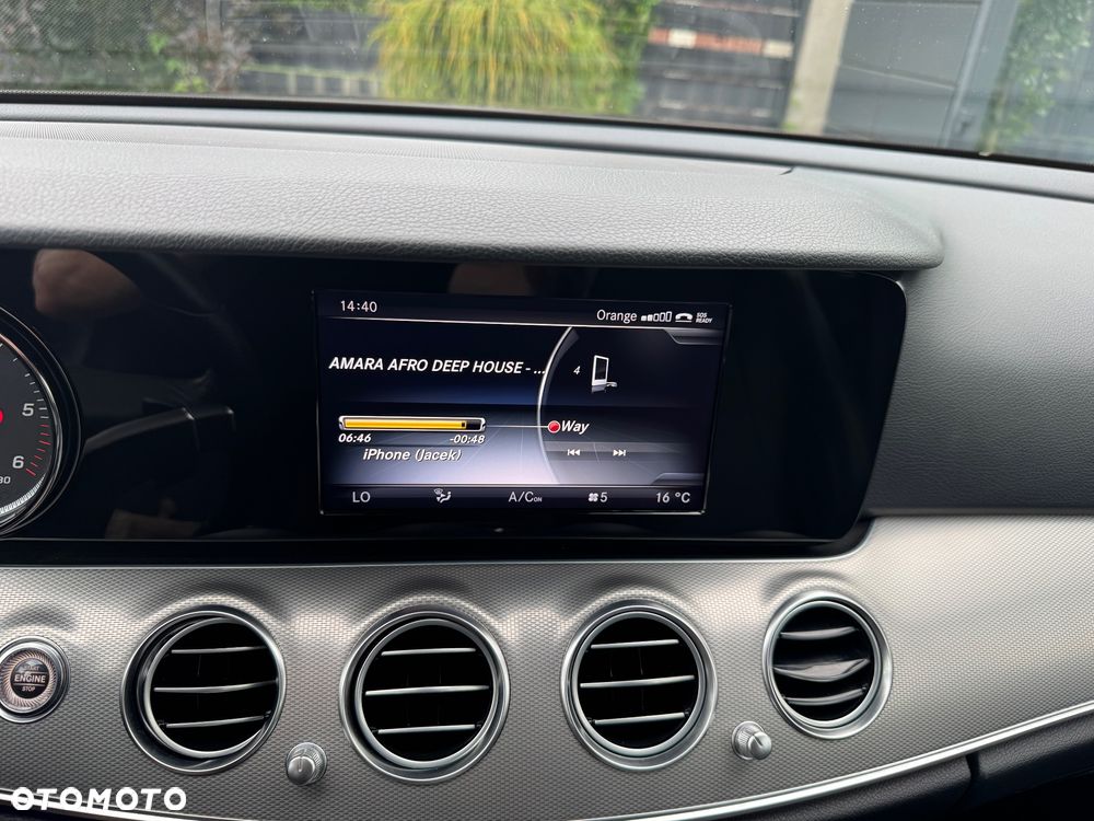 Mercedes-Benz Klasa E 200 d 9G-TRONIC Avantgarde - 19